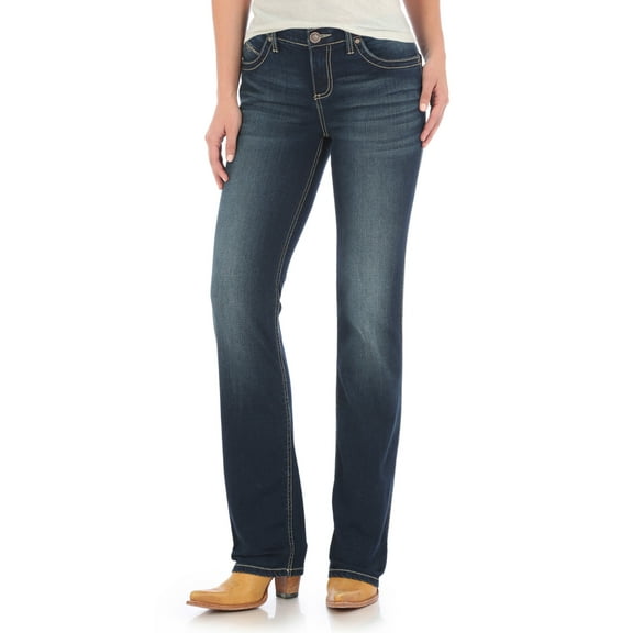 Wrangler Women's Ultimate Riding Jean Q-Baby
