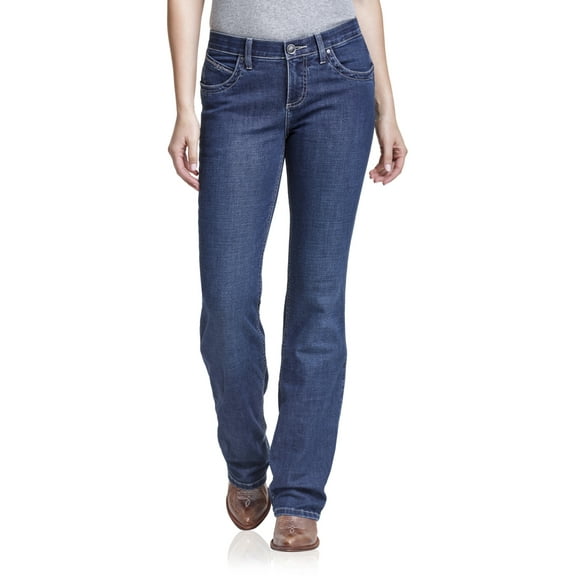 Wrangler Women's Ultimate Riding Jean Q-Baby