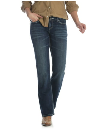 Wrangler Women’s Jeans Willow Ultimate Riding Jean 112321431