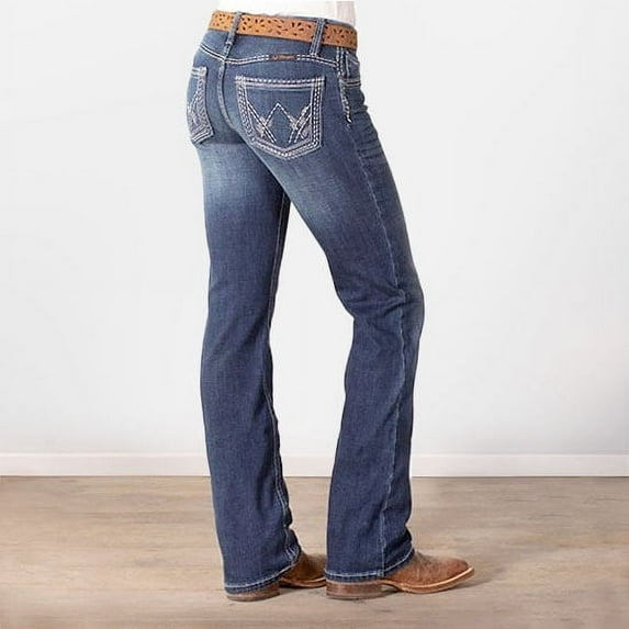 Wrangler Women's Ultimate Riding Jean - Shiloh Fit