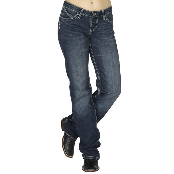 Wrangler Womens Ultimate Riding Jean Shiloh Fit