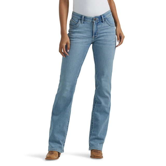 WILLOW DENIM BOOTCUT JEAN  (OLIVE)