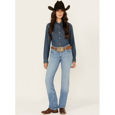 Wrangler® Women's Ultimate Riding Jean Willow Bootcut