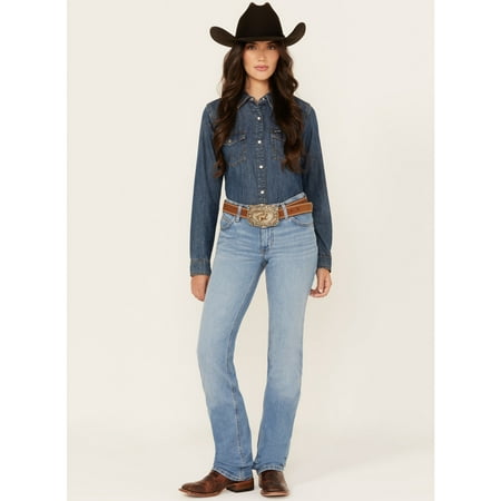 Wrangler® Women's Ultimate Riding Jean Willow Bootcut