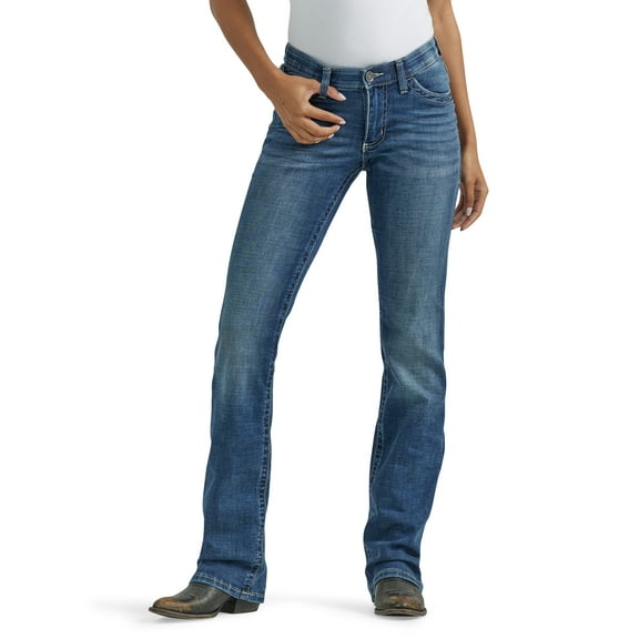 Wrangler® Women's Ultimate Riding Jean Willow Bootcut