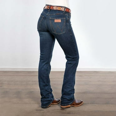 Wrangler® Women's Ultimate Riding Jean Willow Bootcut