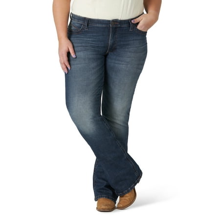 Wrangler® Women's Ultimate Riding Jean Willow Bootcut