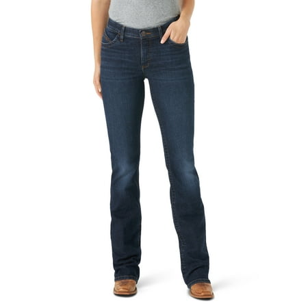 Wrangler® Women's Ultimate Riding Jean Willow Bootcut