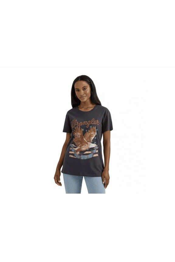 Women's Western Graphic Girlfriend Tee