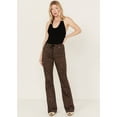 thumbnail image 1 of Wrangler Women's X Fender Leopard Print Lace-Up Denim Jeans - 112326236 30W x 30L, 1 of 4