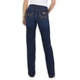 thumbnail image 1 of Wrangler Womens   Alayna Mid Rise Jean 33x34 Denim, 1 of 5