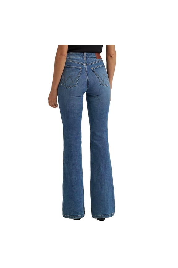 Womens   Be Spoke Lara High Rise Jean 30x30 Denim