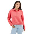 thumbnail image 1 of Wrangler Womens   Retro  Sweatshirt M Pink, 1 of 4
