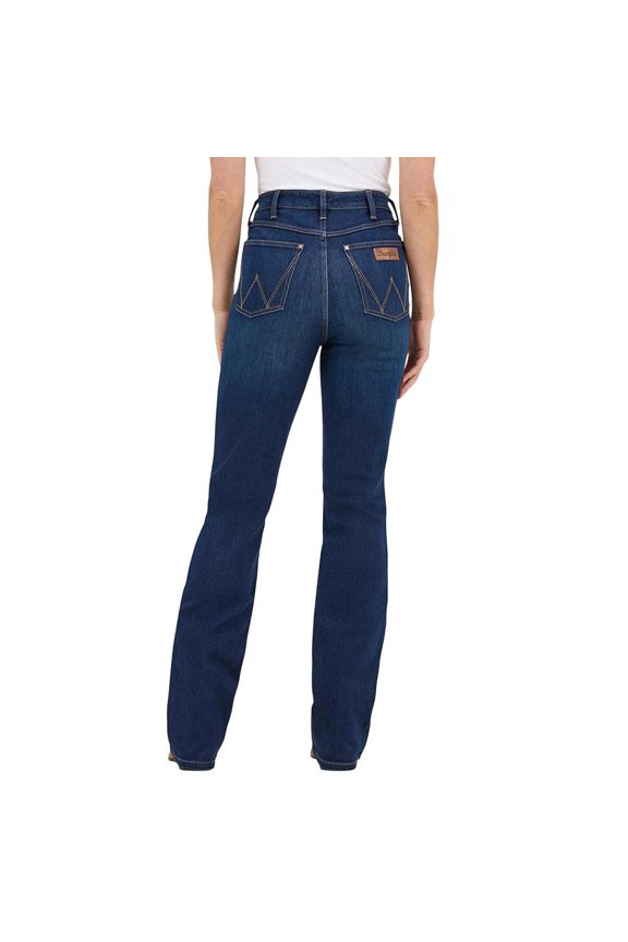 Womens   Rodeo Kayla High Rise Jean 27x38 Denim