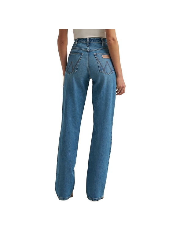 Womens Ryan Ultimate Riding Skylar Jean 31x38 Denim