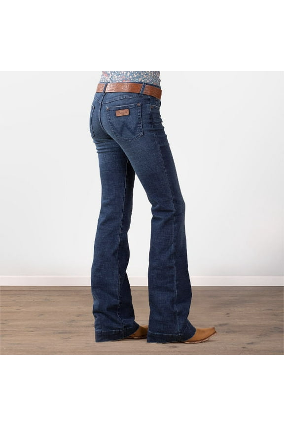 Womens Women`s Retro Emma Mae Trouser 5W x 32L Sophia