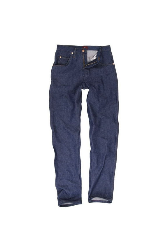 Workwear 31MWZDN Cowboy Cut Original Relaxed Fit Jean-Rigid Indigo-38-32&nbsp;