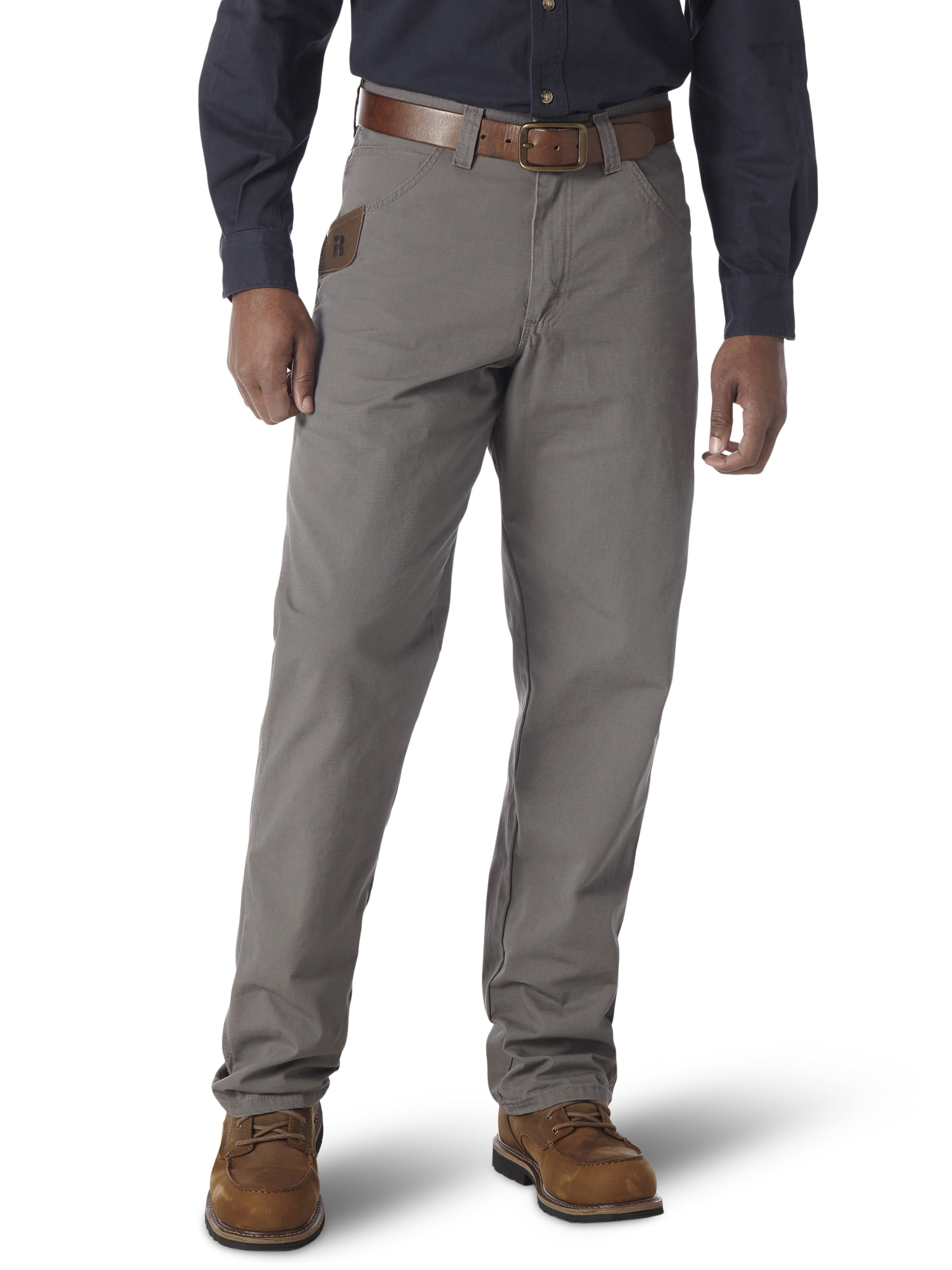 Wrangler® Men's and Big Men's Riggs Carpenter Pant with Tool Pocket ...