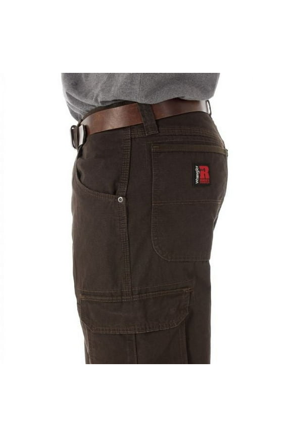 Workwear 3W060 Ranger Pant-Dark Brown-33-32&nbsp;