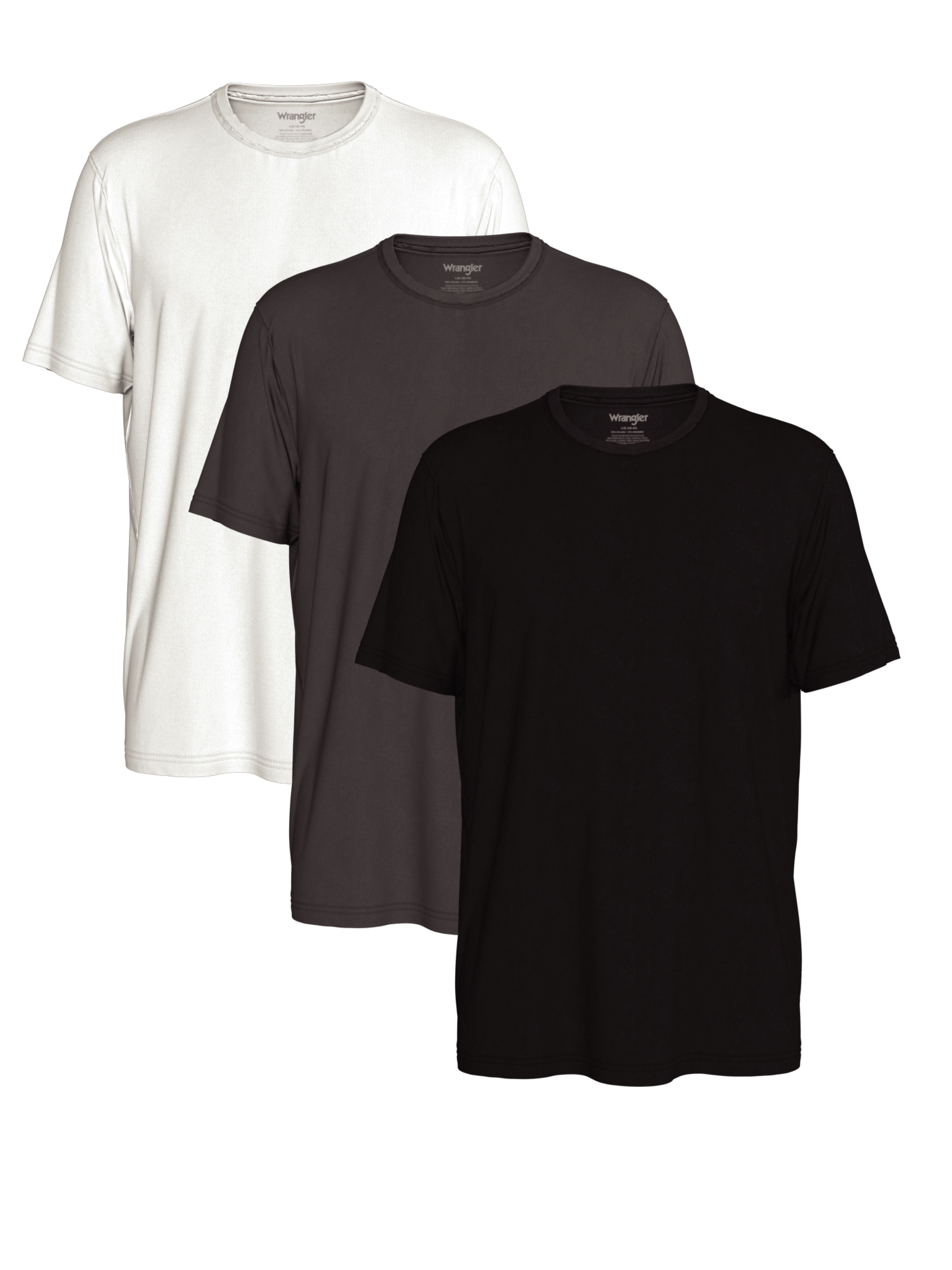 Wrangler Workwear Cooling T-Shirt - 3 Pack