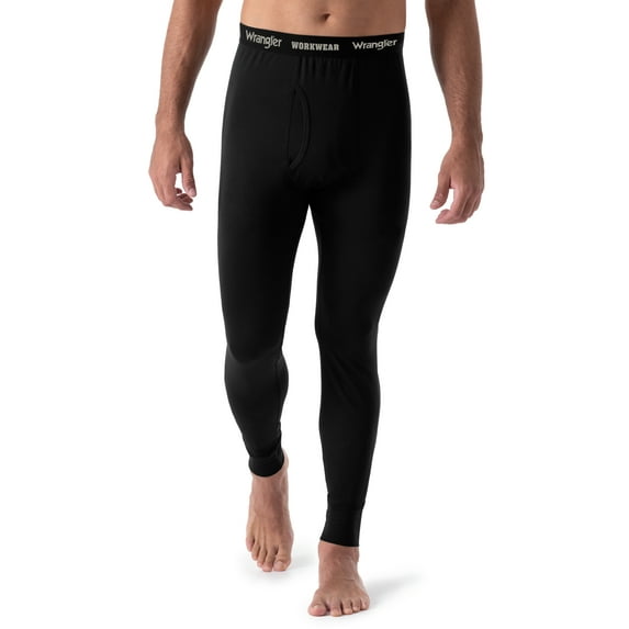 Wrangler Workwear Men's Baselayer Thermal Pant