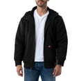 thumbnail image 1 of Wrangler Workwear Men's & Big Men's Full Zip Sherpa Lined Hooded Sweatshirt, Sizes S-5XL, 1 of 8
