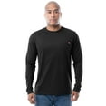 thumbnail image 1 of Wrangler Workwear Men's Long Sleeve Performance Work Pocket T-Shirt, Size S-3XL (Men's and Big Men's), 1 of 5