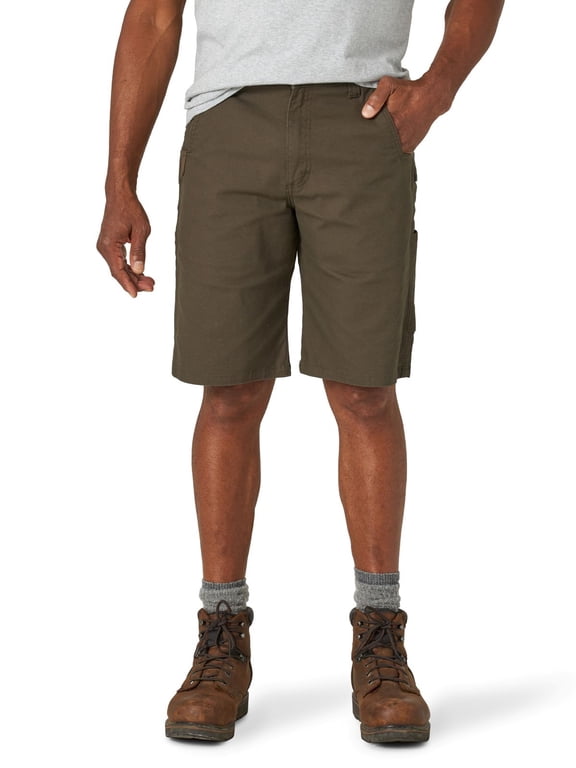 ® Workwear Men’s Modern Relaxed Fit Carpenter Short, Sizes 32-44