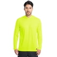 thumbnail image 1 of Wrangler Workwear Men’s Performance Knit Ripstop Hoodie with Sun Protection, Size S-3XL, 1 of 10