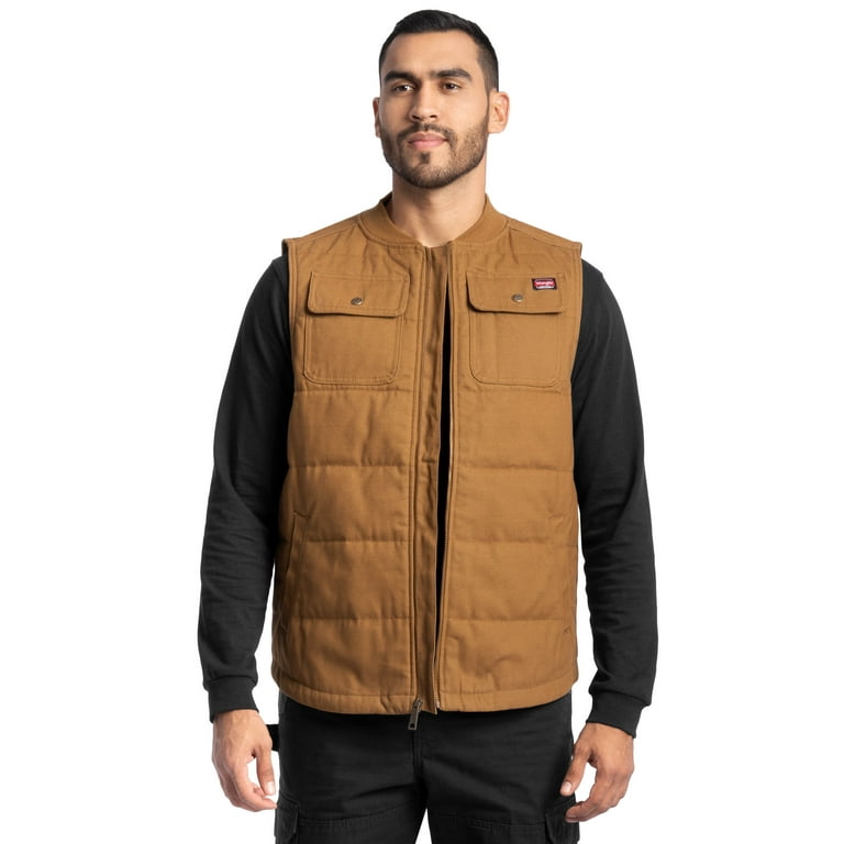 Wrangler waistcoat top