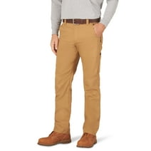 Wrangler® Workwear Men’s Relaxed Fit Carpenter Pant, Sizes 32-42