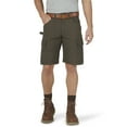 thumbnail image 1 of Wrangler®Workwear Men’s Relaxed Fit Ranger Short With Stretch, Sizes 32-44, 1 of 10