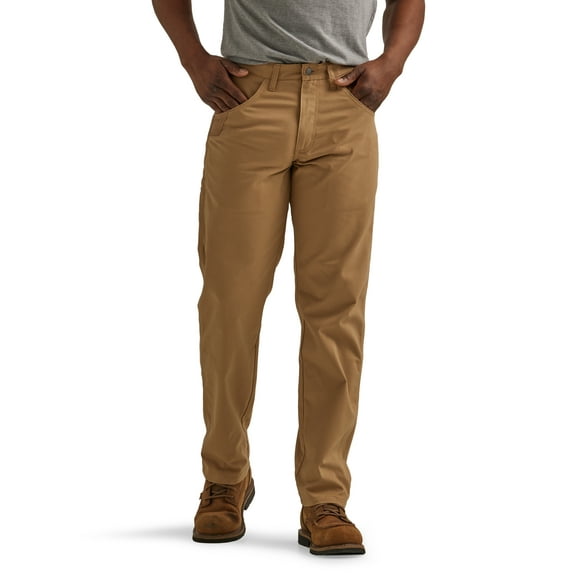 Wrangler® Workwear Men's Relaxed Pant, Sizes 32-44