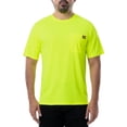 thumbnail image 1 of Wrangler Workwear Men’s Short Sleeve Performance T-Shirt, size S to 3XL, 1 of 7