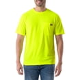 thumbnail image 1 of Wrangler Workwear Men's Short Sleeve Performance T-Shirt, 1 of 7