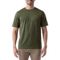 thumbnail image 1 of Wrangler Workwear Men's Short Sleeve Performance T-Shirt, 1 of 7