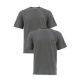thumbnail image 1 of Wrangler Workwear Men's Short Sleeve Performance Tee 2-Pack Bundle, 1 of 7