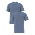 thumbnail image 1 of Wrangler Workwear Men's Short Sleeve Performance Tee 2-Pack Bundle, 1 of 8