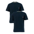 thumbnail image 1 of Wrangler Workwear Men's Short Sleeve Performance Tee 2-Pack Bundle, 1 of 8