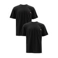 thumbnail image 1 of Wrangler Workwear Men’s Short Sleeve Performance Tee, 2 Pack (size S to 5XL), 1 of 7