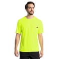 thumbnail image 1 of Wrangler Workwear Men's Short Sleeve Performance Tee, Sizes S-5XL (Regular and Big & Tall), 1 of 7