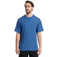 thumbnail image 1 of Wrangler Workwear Men's Short Sleeve Performance Tee, Sizes S-5XL (Regular and Big & Tall), 1 of 7