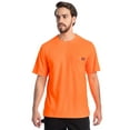 thumbnail image 1 of Wrangler Workwear Men's Short Sleeve Performance Tee, Sizes S-5XL (Regular and Big & Tall), 1 of 7