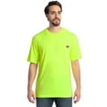thumbnail image 1 of Wrangler Workwear Men's Short Sleeve Pocket T-Shirt, Sizes S-5XL and LT-4XLT (Men's, Big Men's, Tall Men's), 1 of 7