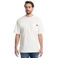 thumbnail image 1 of Wrangler Workwear Men's Short Sleeve Pocket T-Shirt, Sizes S-5XL and LT-4XLT (Men's, Big Men's, Tall Men's), 1 of 7