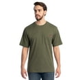 thumbnail image 1 of Wrangler Workwear Men's Short Sleeve Pocket T-Shirt, Size S-4XLT (Men's, Big Men's, Tall Men's), 1 of 6