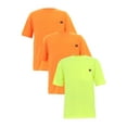 thumbnail image 1 of Wrangler Workwear Men's Short Sleeve Pocket Tee, 3-Pack, 1 of 15