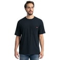 thumbnail image 1 of Wrangler Workwear Men's Short Sleeve UPF30 Performance Tee, Size S-5XL and LT-4XLT, 1 of 8