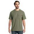 thumbnail image 1 of Wrangler Workwear Men's Short Sleeve UPF30 Performance Tee, Size S-5XL and LT-4XLT, 1 of 8