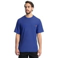 thumbnail image 1 of Wrangler Workwear Men's Short Sleeve UPF30 Performance Tee, Size S-5XL and LT-4XLT, 1 of 8